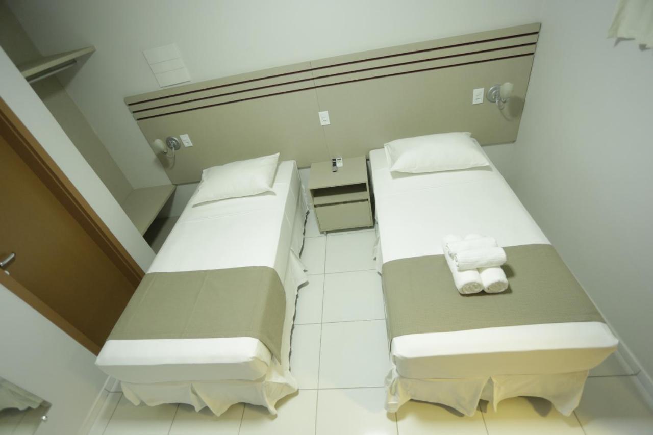Valen Porto Hotel Sao Luis ภายนอก รูปภาพ