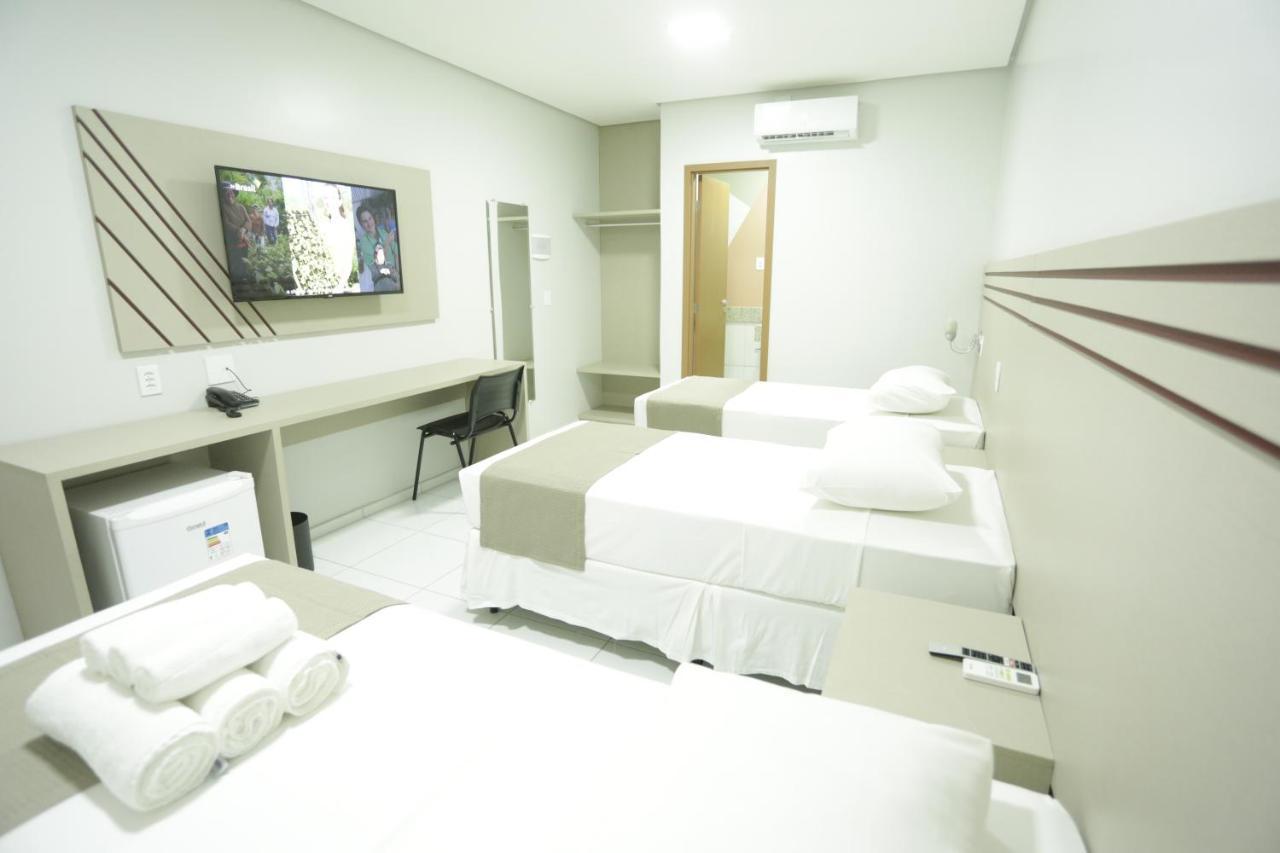 Valen Porto Hotel Sao Luis ภายนอก รูปภาพ