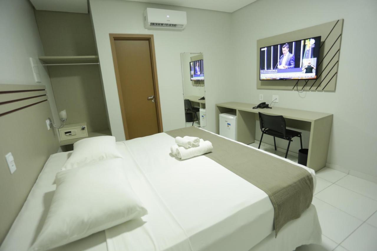 Valen Porto Hotel Sao Luis ภายนอก รูปภาพ
