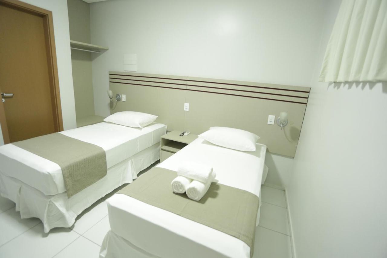 Valen Porto Hotel Sao Luis ภายนอก รูปภาพ