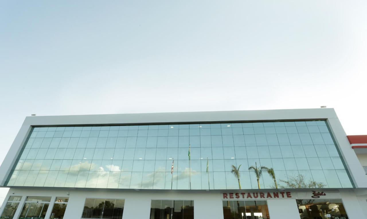 Valen Porto Hotel Sao Luis ภายนอก รูปภาพ