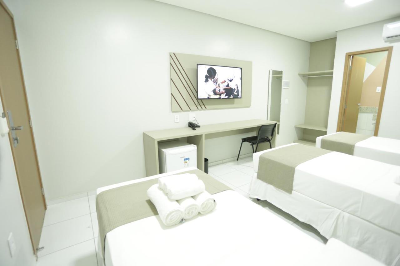 Valen Porto Hotel Sao Luis ภายนอก รูปภาพ