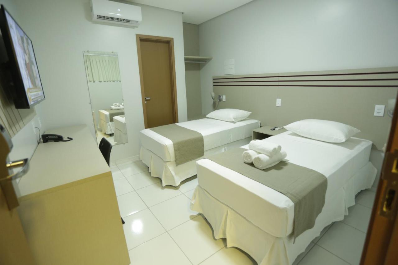Valen Porto Hotel Sao Luis ภายนอก รูปภาพ