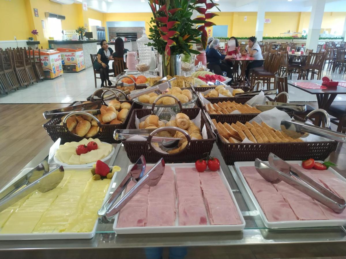 Valen Porto Hotel Sao Luis ภายนอก รูปภาพ