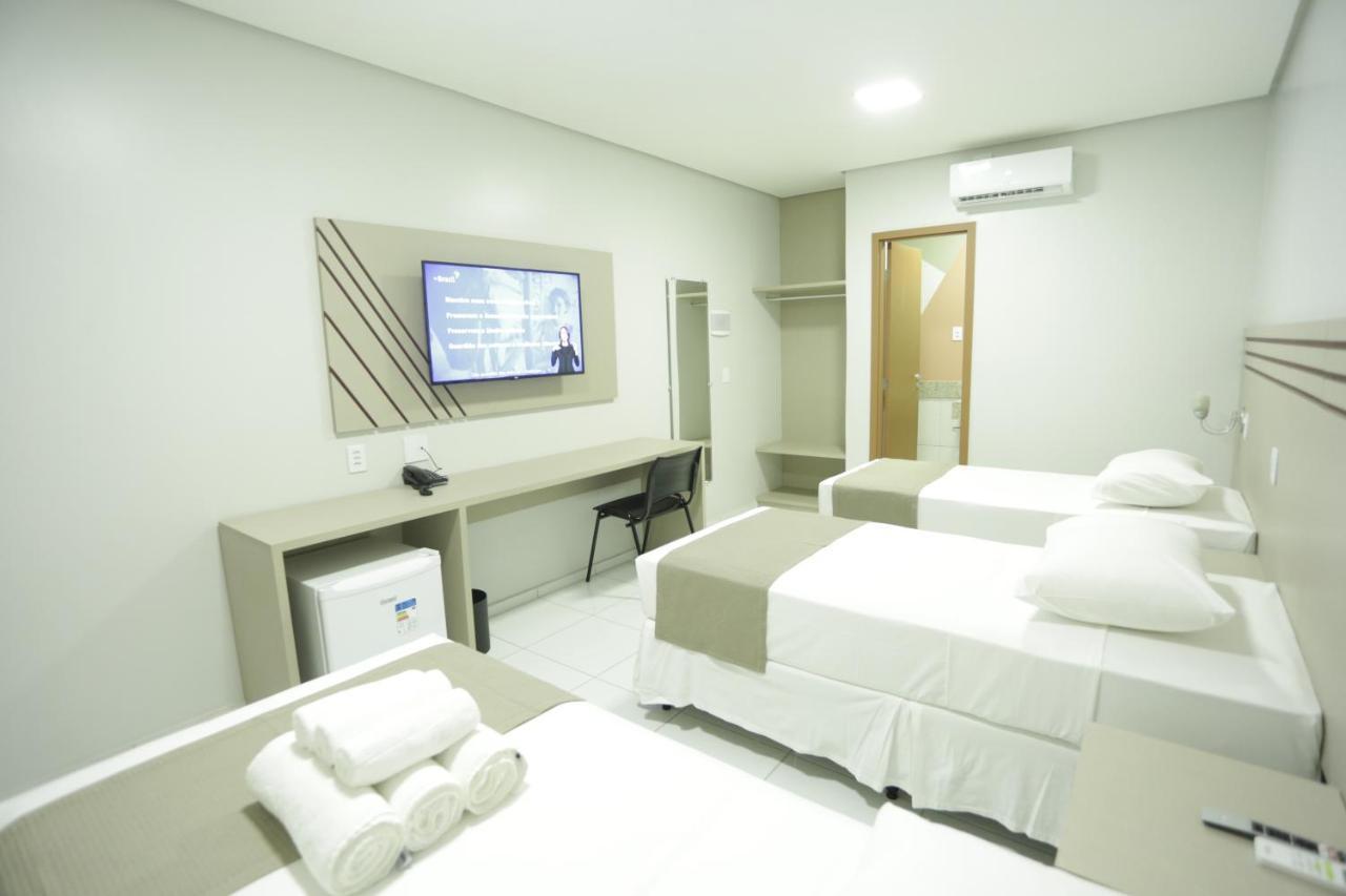 Valen Porto Hotel Sao Luis ภายนอก รูปภาพ