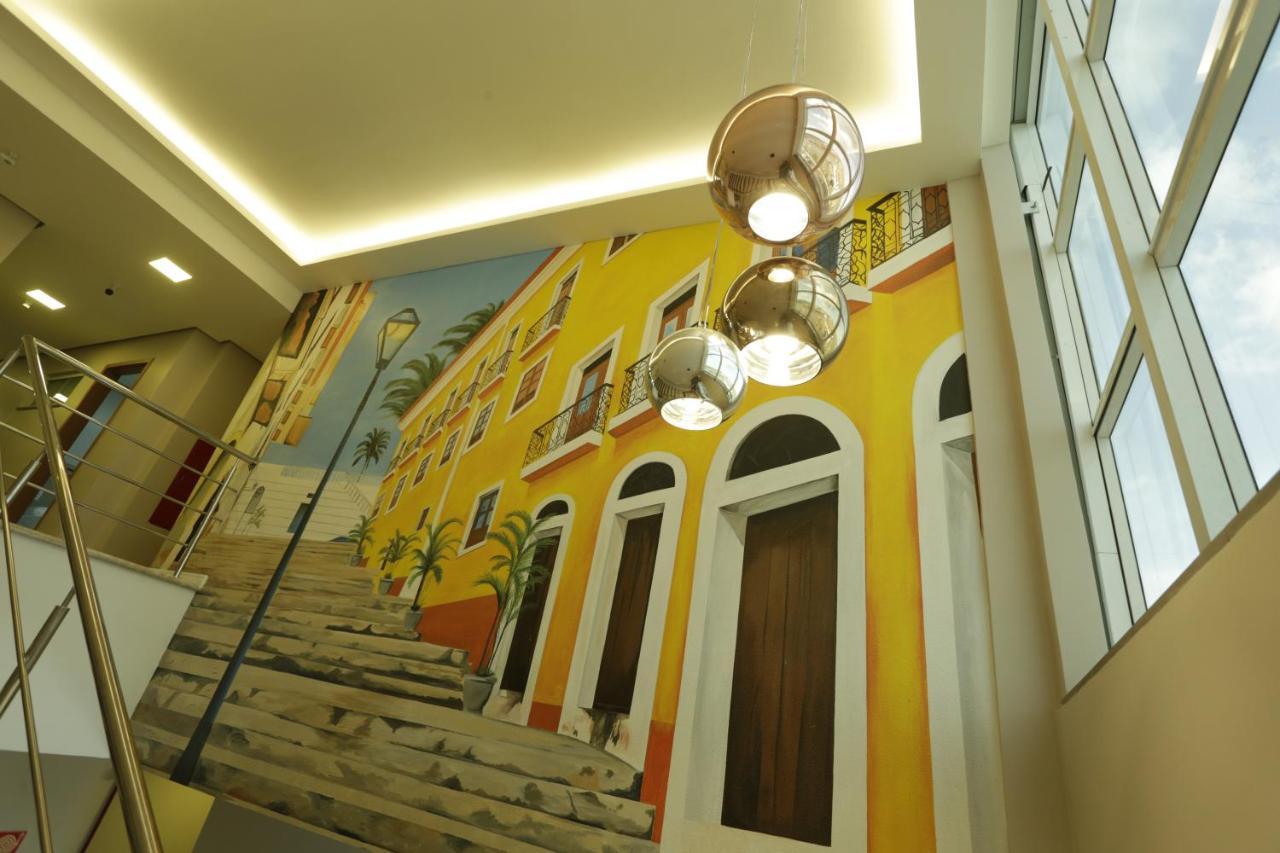 Valen Porto Hotel Sao Luis ภายนอก รูปภาพ