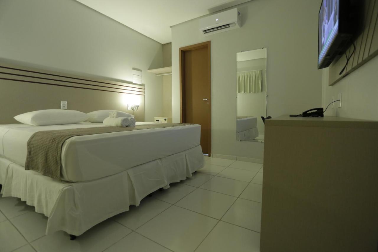 Valen Porto Hotel Sao Luis ภายนอก รูปภาพ