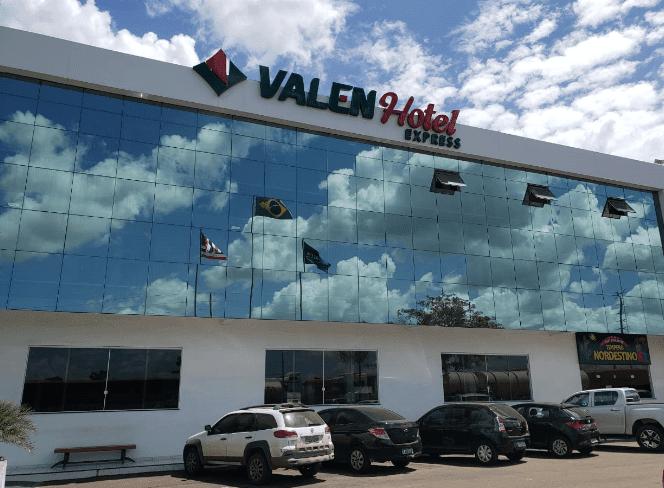Valen Porto Hotel Sao Luis ภายนอก รูปภาพ
