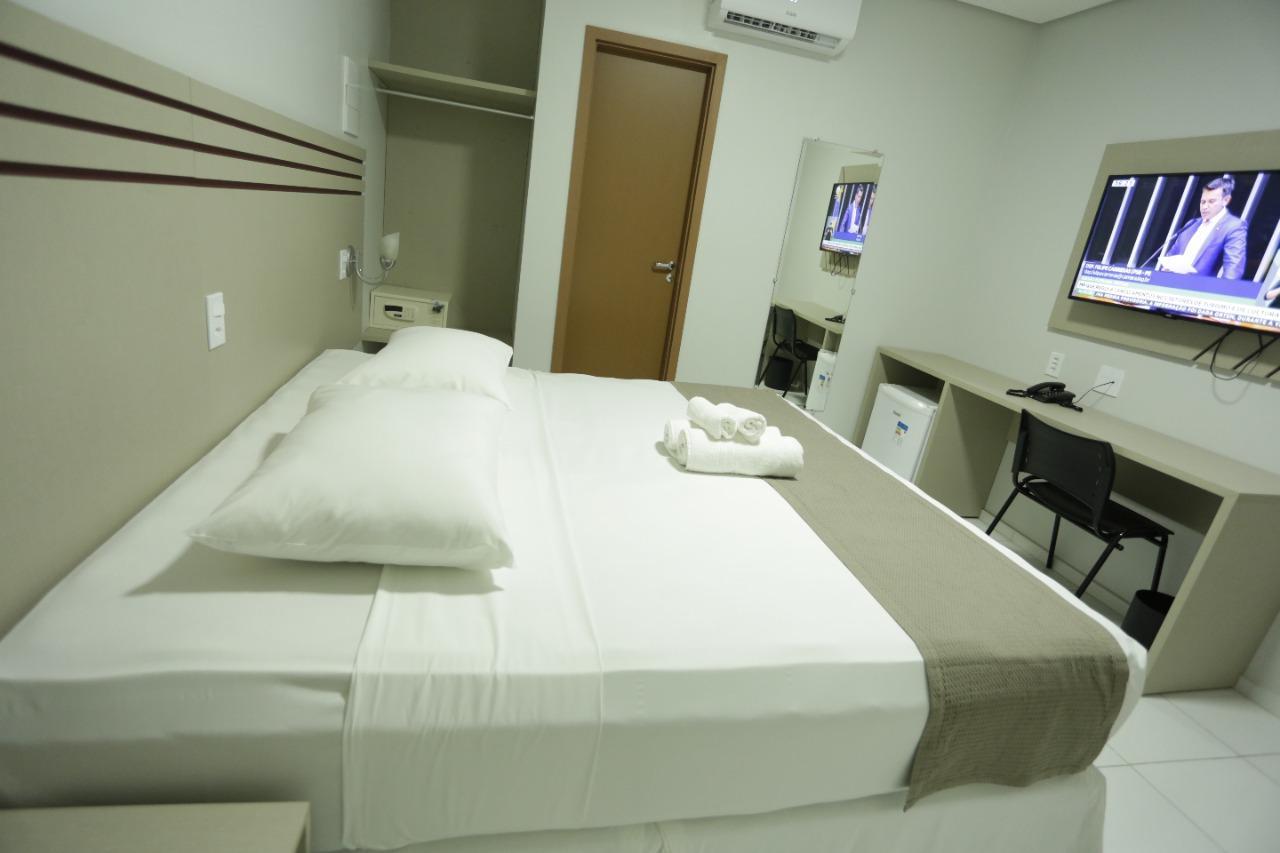 Valen Porto Hotel Sao Luis ภายนอก รูปภาพ