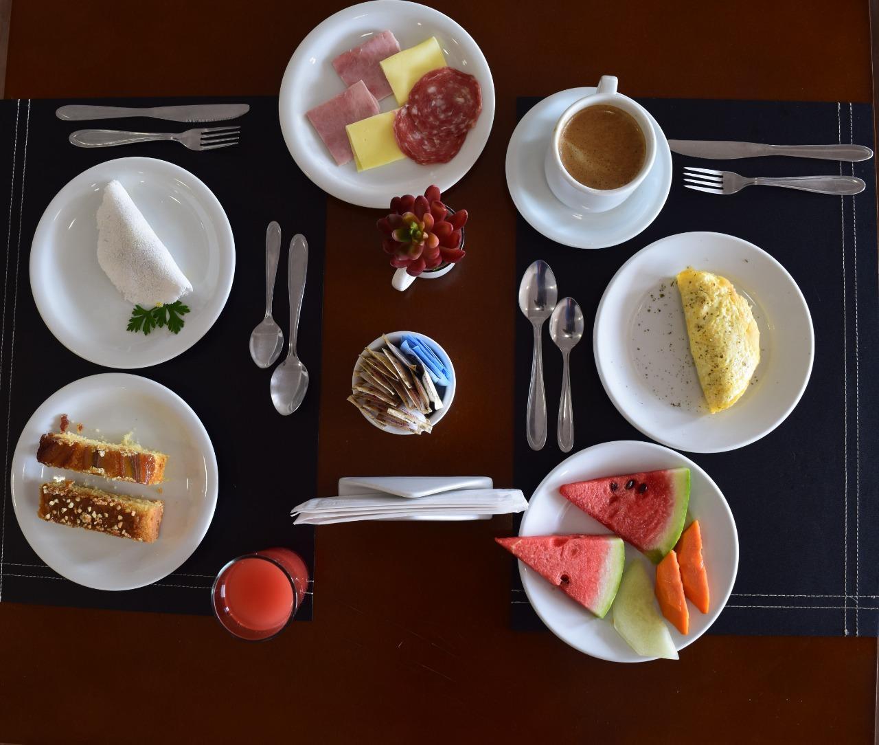 Valen Porto Hotel Sao Luis ภายนอก รูปภาพ